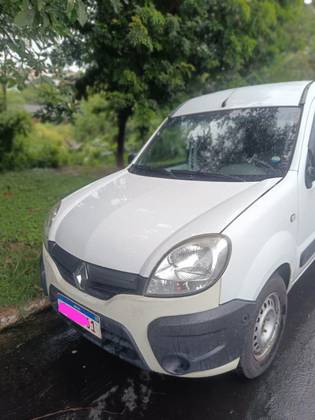 RENAULT KANGOO 1.6 EXPRESS 16V FLEX 4P MANUAL
